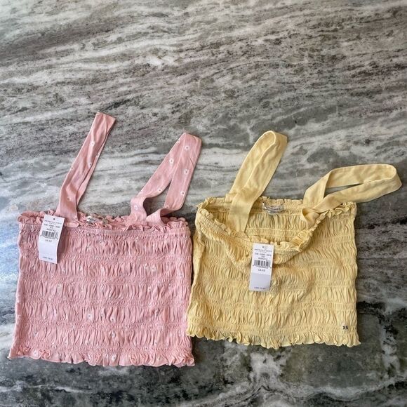 NWT American Eagle Tank Top Bundle - Picture 4 of 6